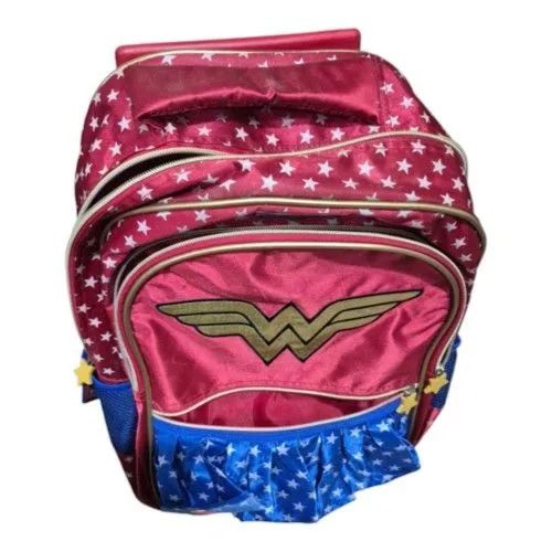 Mochila escolar feminina 