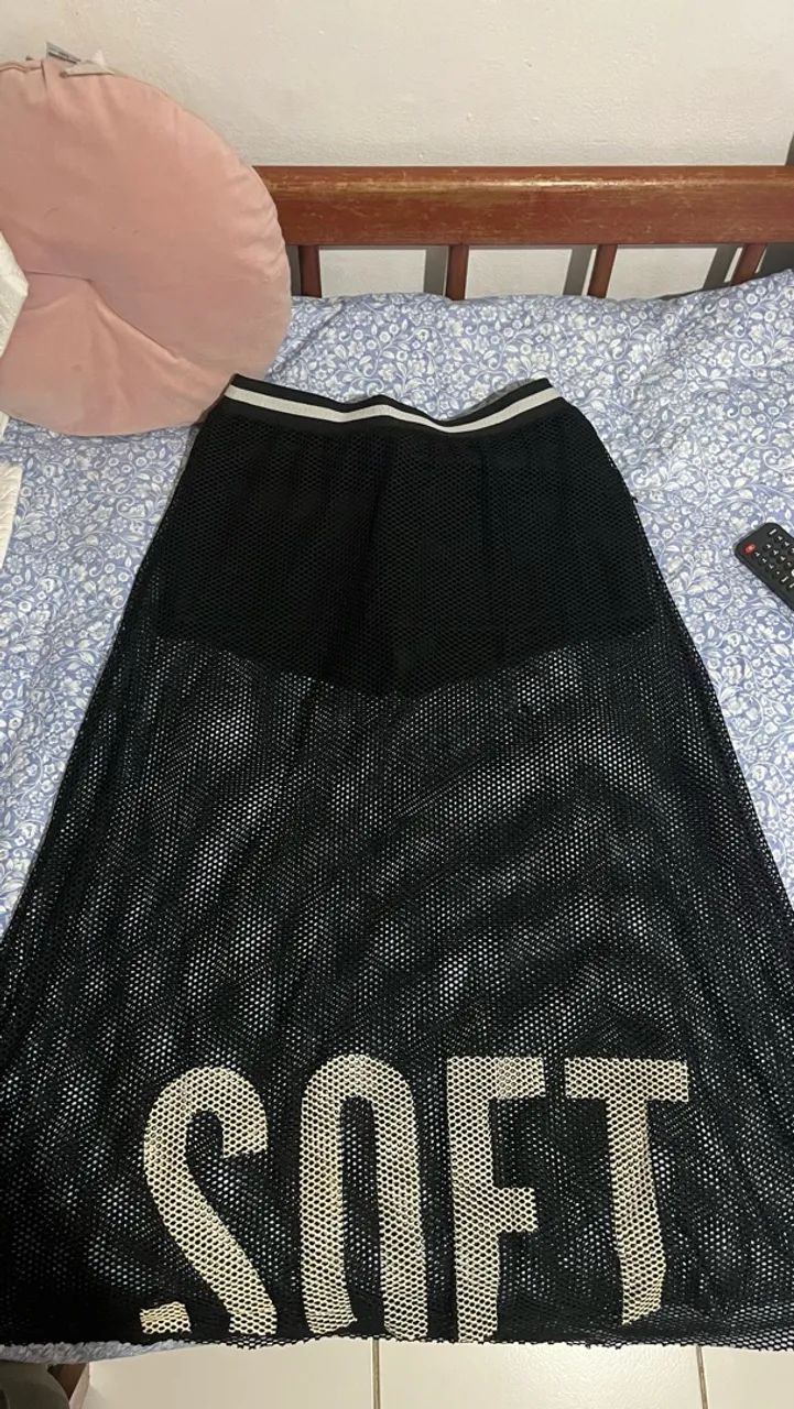 Vendo essa saia longa!!!!