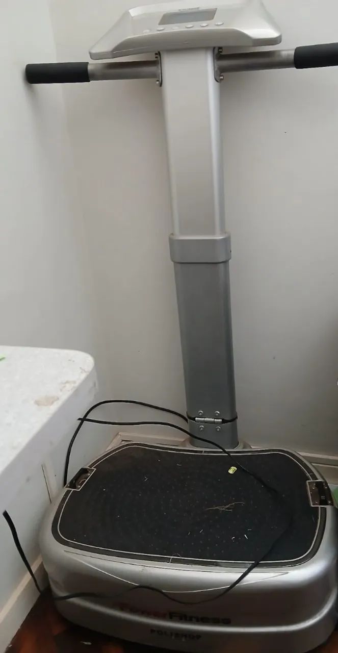Plataforma Vibratória - Poli shop - Foto 2