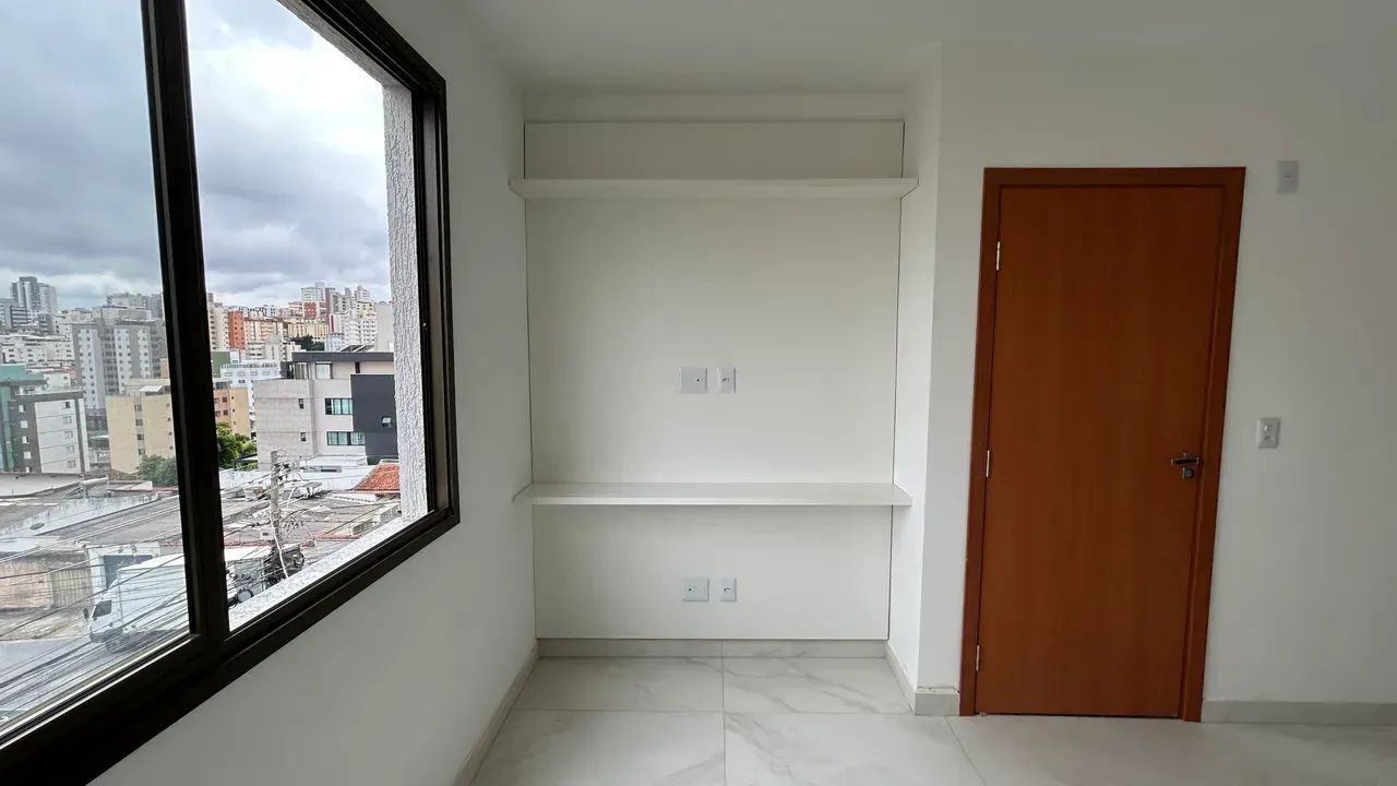 Apartamento 2 Quartos, Suíte,  Armários planejados e 2 Vagas  Nova Granada - Foto 2