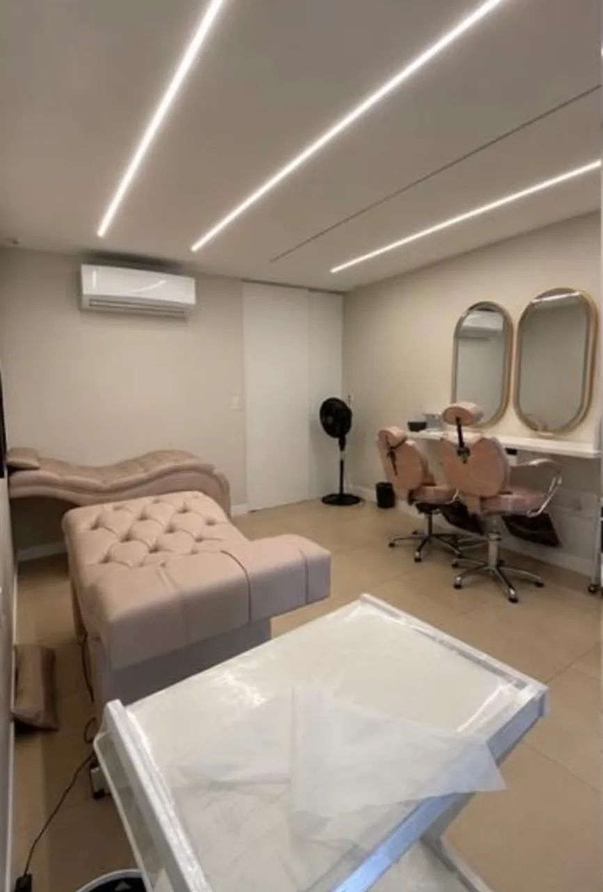 Locação de sala comercial em salão  - Foto 5