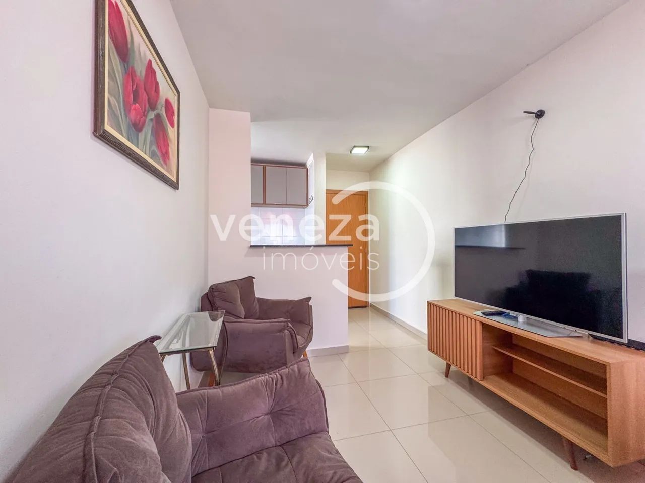 Apartamento para alugar no Edifício Lagoa Santa, Jardim Acquaville - Foto 4