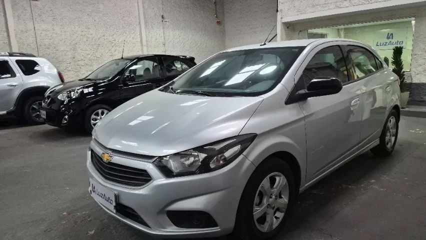 Chevrolet Onix Hatch Advantage 1.4 8V Flex Aut. 4P 2019 - Foto 2