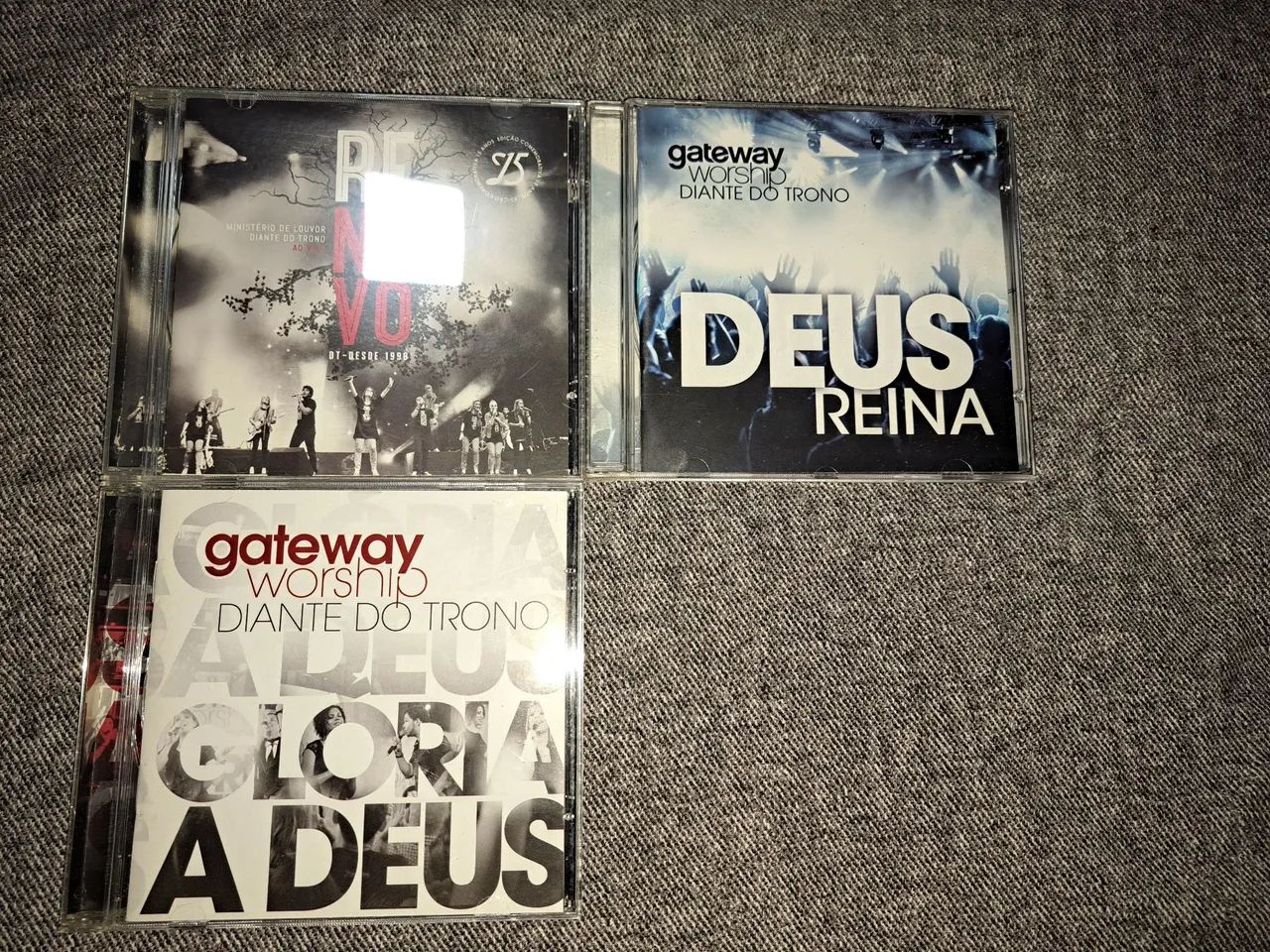 Diante do Trono Gateway  - Foto 4