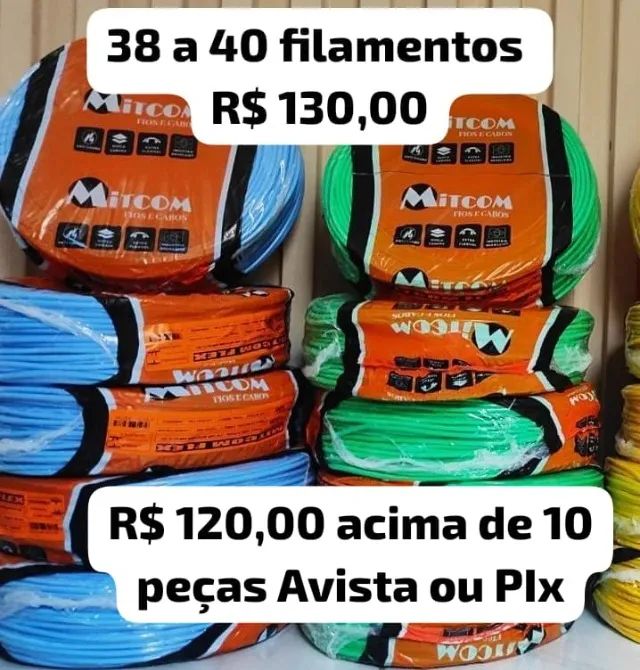 Fio 2,5mm  - Foto 2