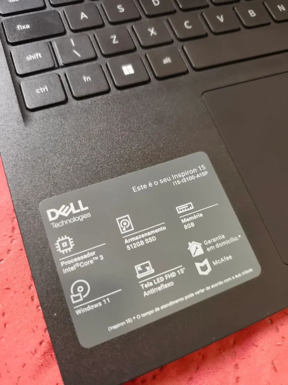 Notebook Dell - Foto 2