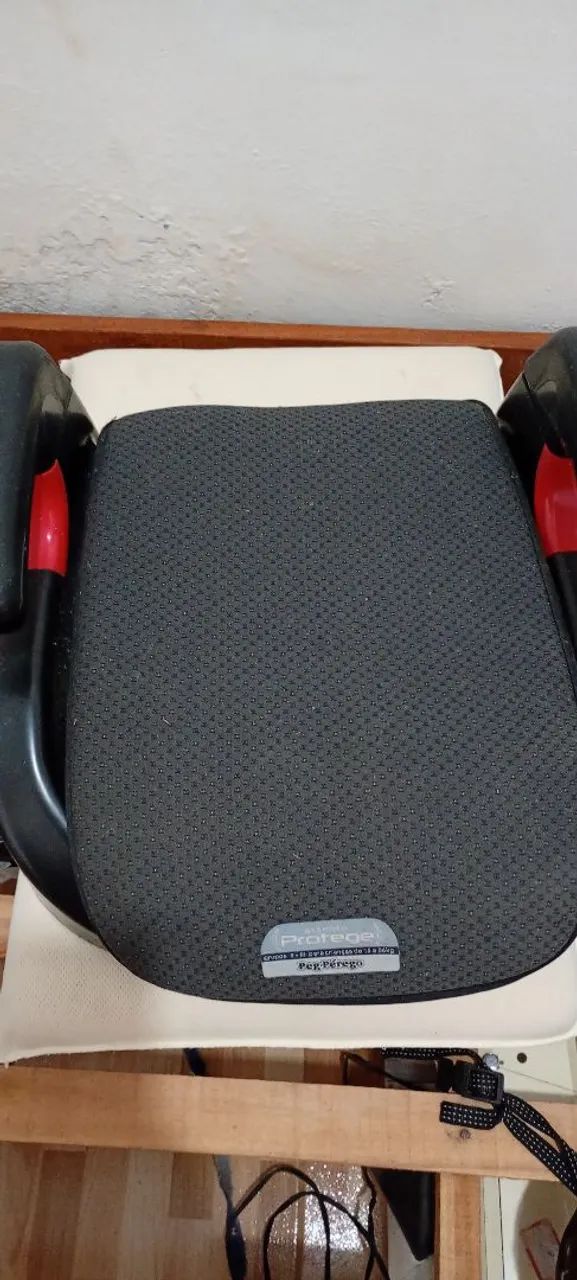 Acento para bebê no carro 