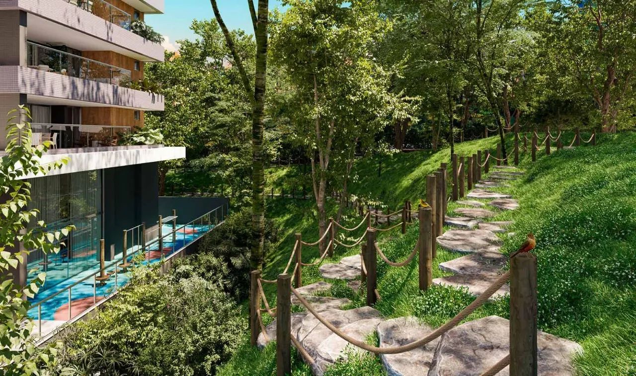 Vilaggio Jardins,  3 Ou 4 Suítes, Com Unidades Entre 113M² E 142M² Em Cidade Jardim. 124QK - Foto 6