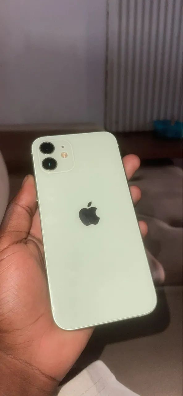 iphone 12 NOVO!