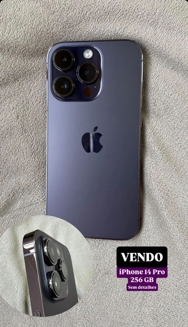 iPhone 14 PRO 256