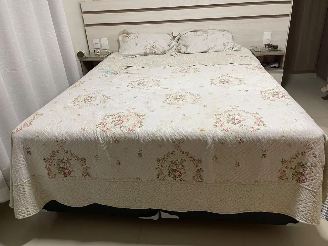 Cama Box Queen ORTOBOM