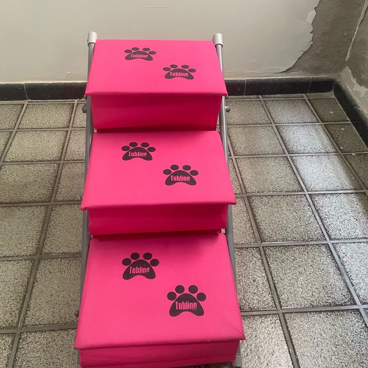Escada cachorro 