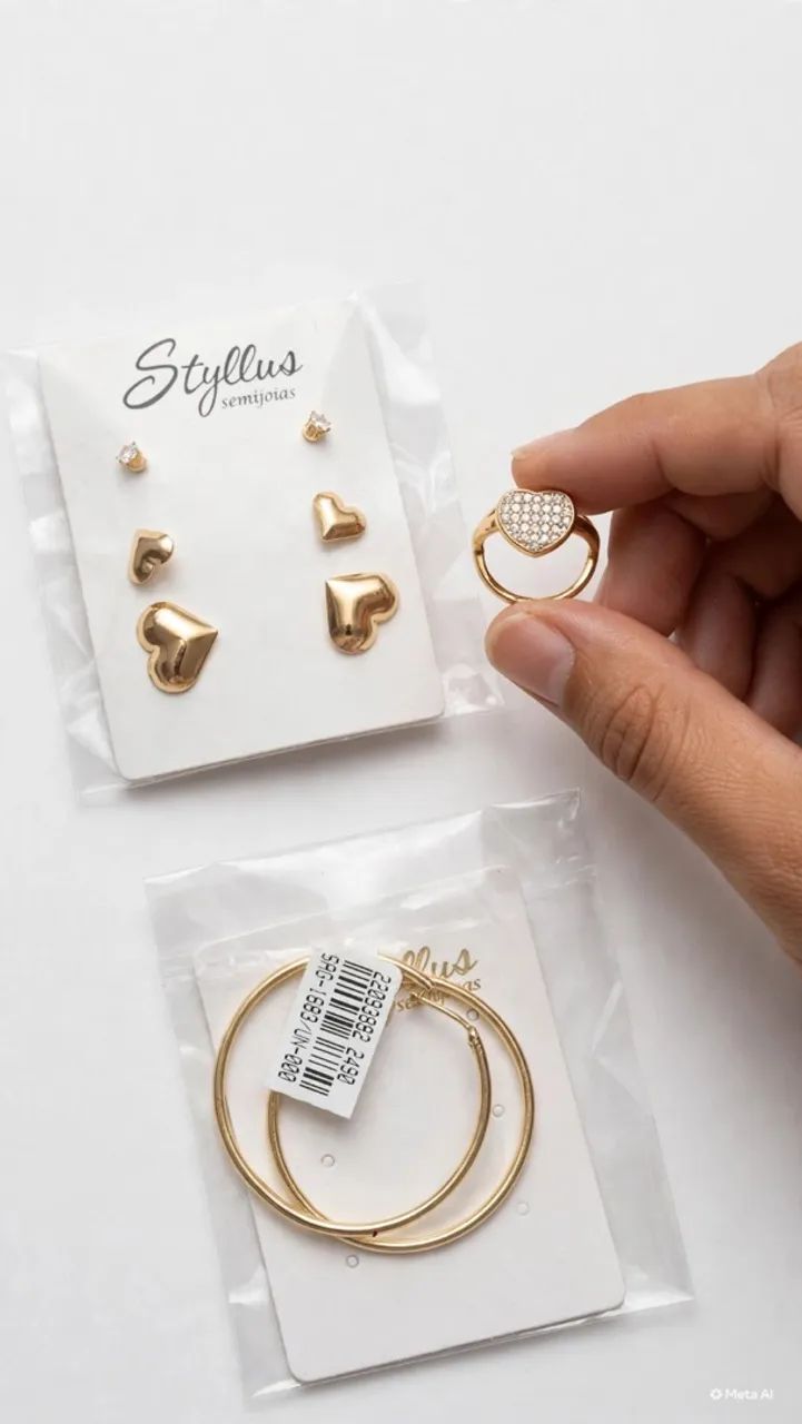 Semi joia kit ou avulso  - Foto 4