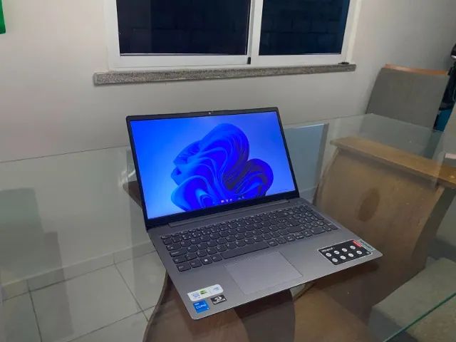 Notebook Lenovo Ideapad com I5 de 11º GERAÇÃO - Foto 3