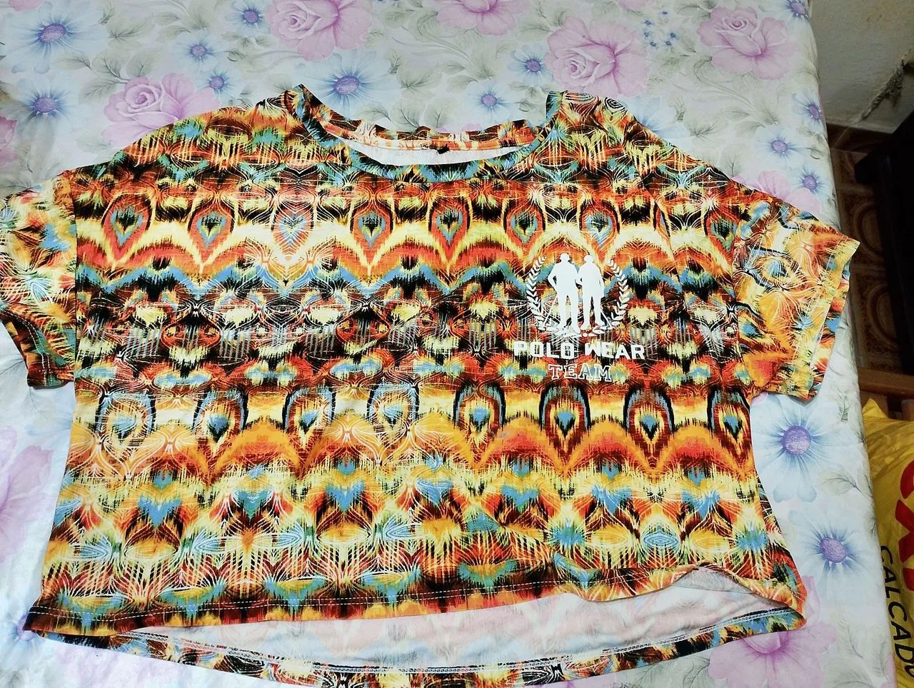 Blusinha PoloWer excelente estado 