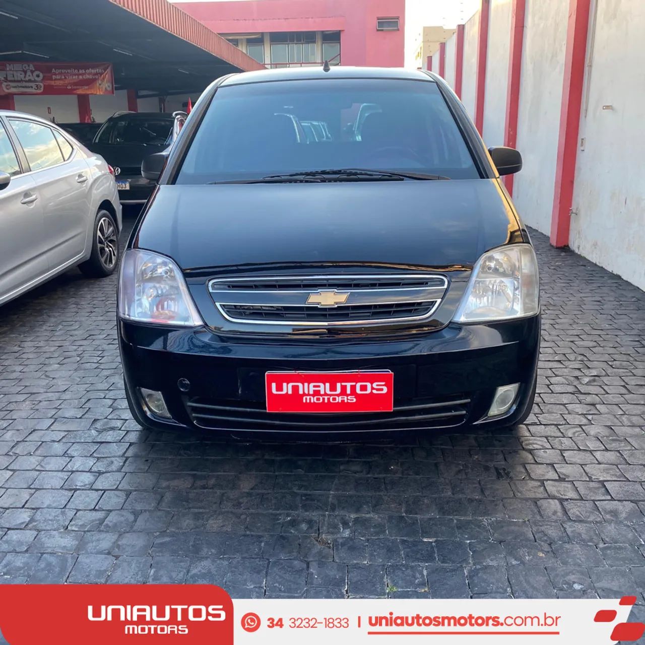 Chevrolet Meriva 2011 - Foto 2