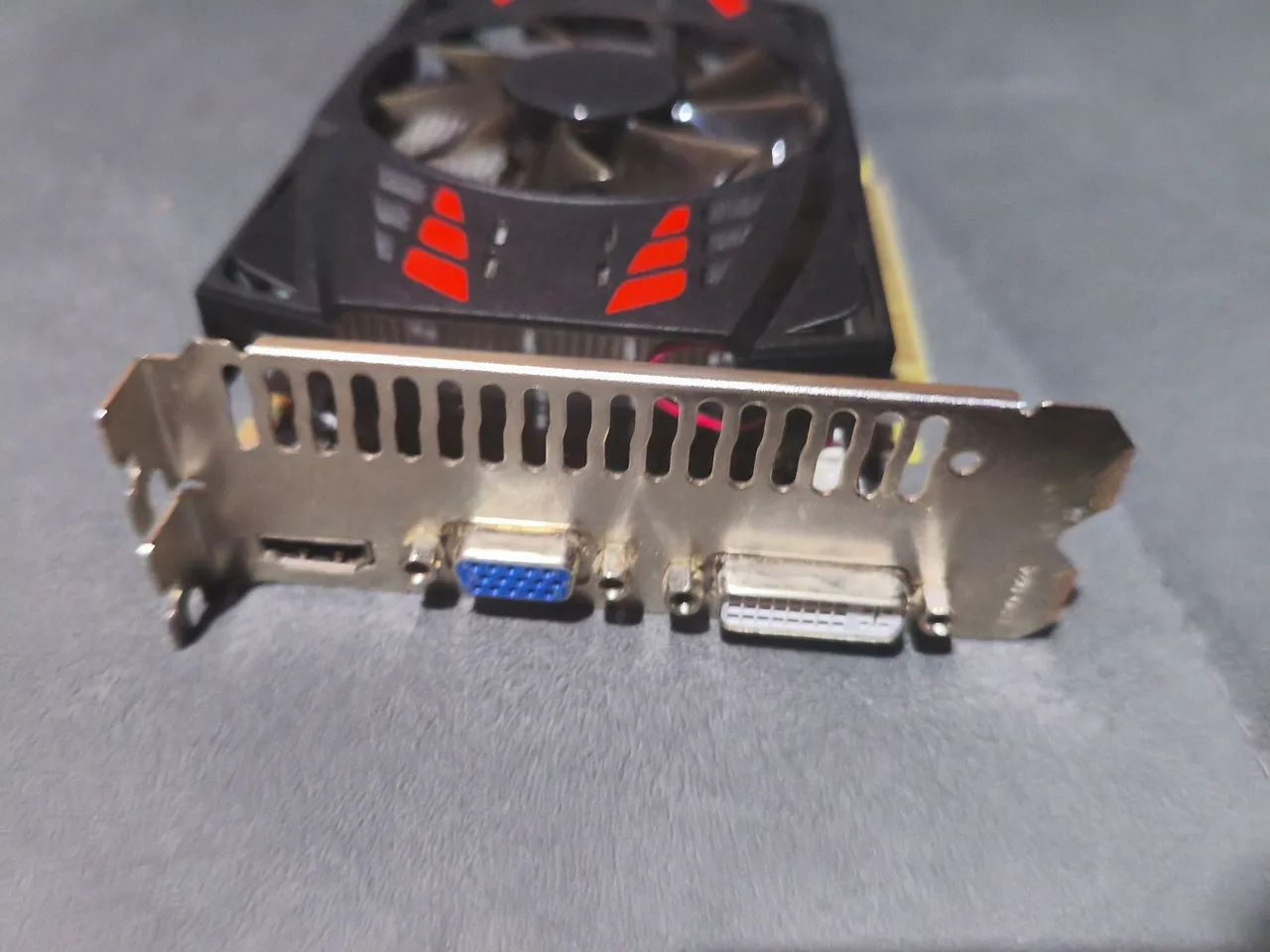 GTX 550TI