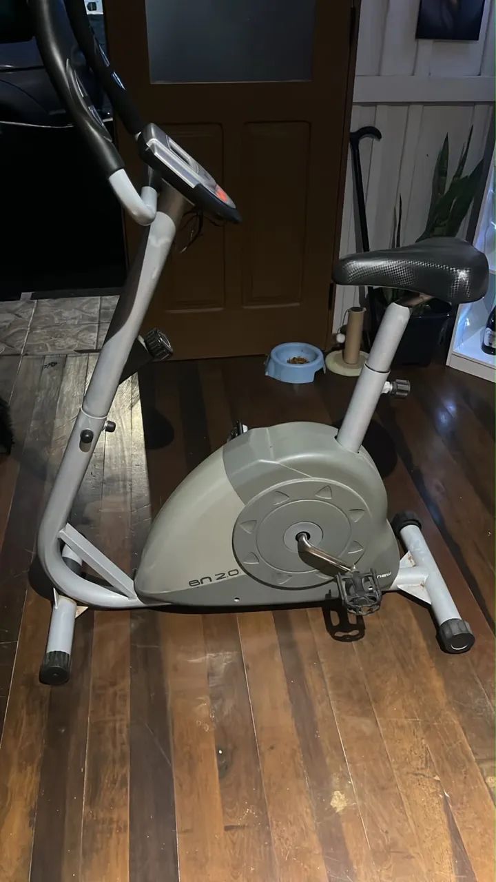 Bicicleta Ergométrica Gonew BM 2.0 - Otimo estado  - Foto 2