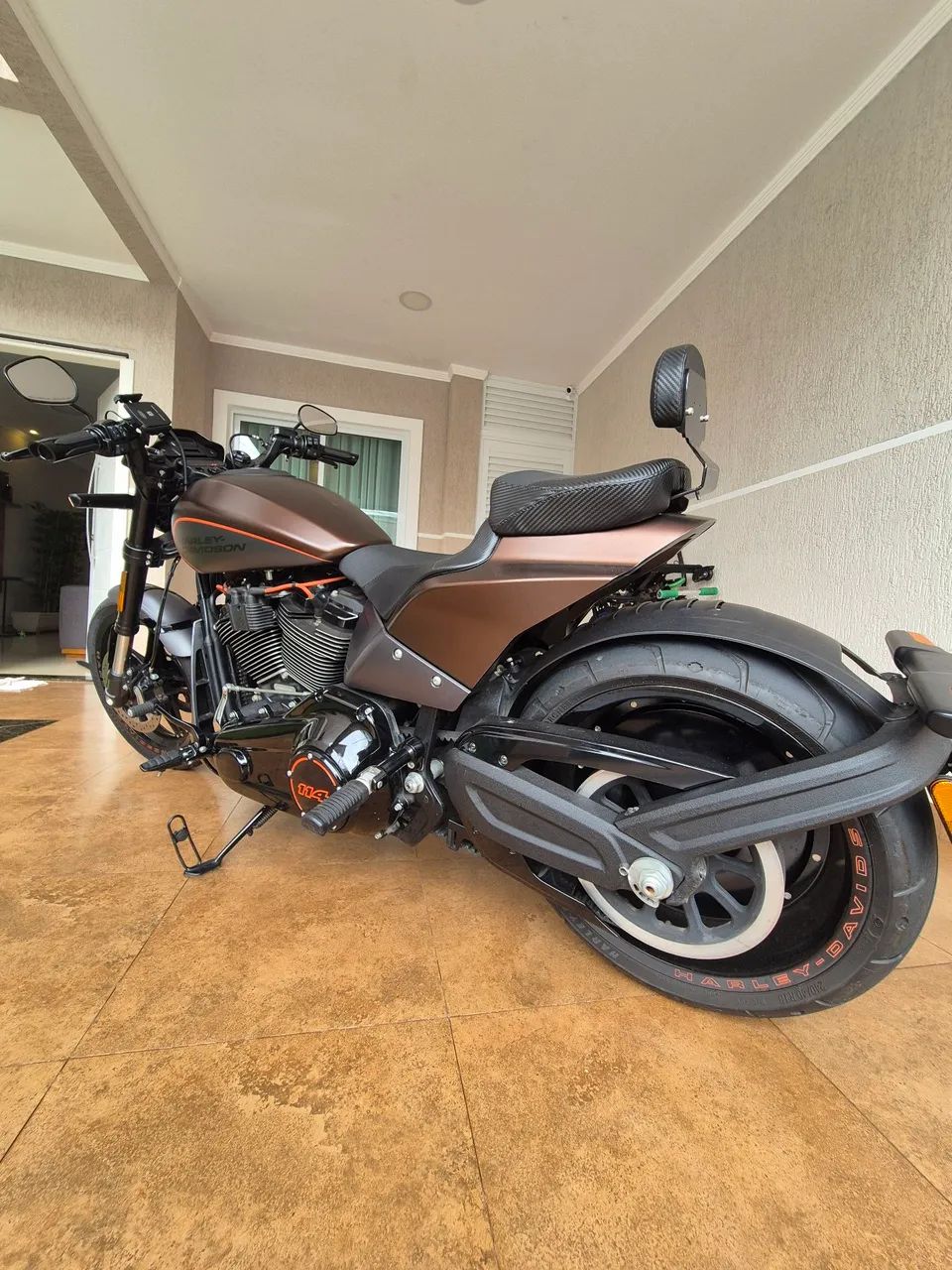 Vendo Harley FXDR 114 - Foto 5
