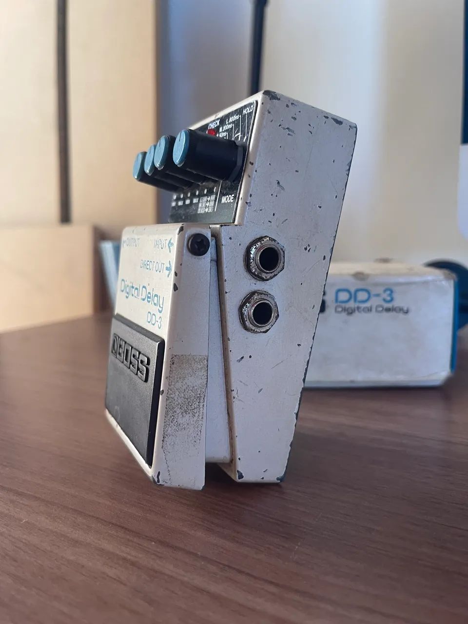 Boss DD 3 Delay - Instrumentos musicais - Sagrada Família, Belo