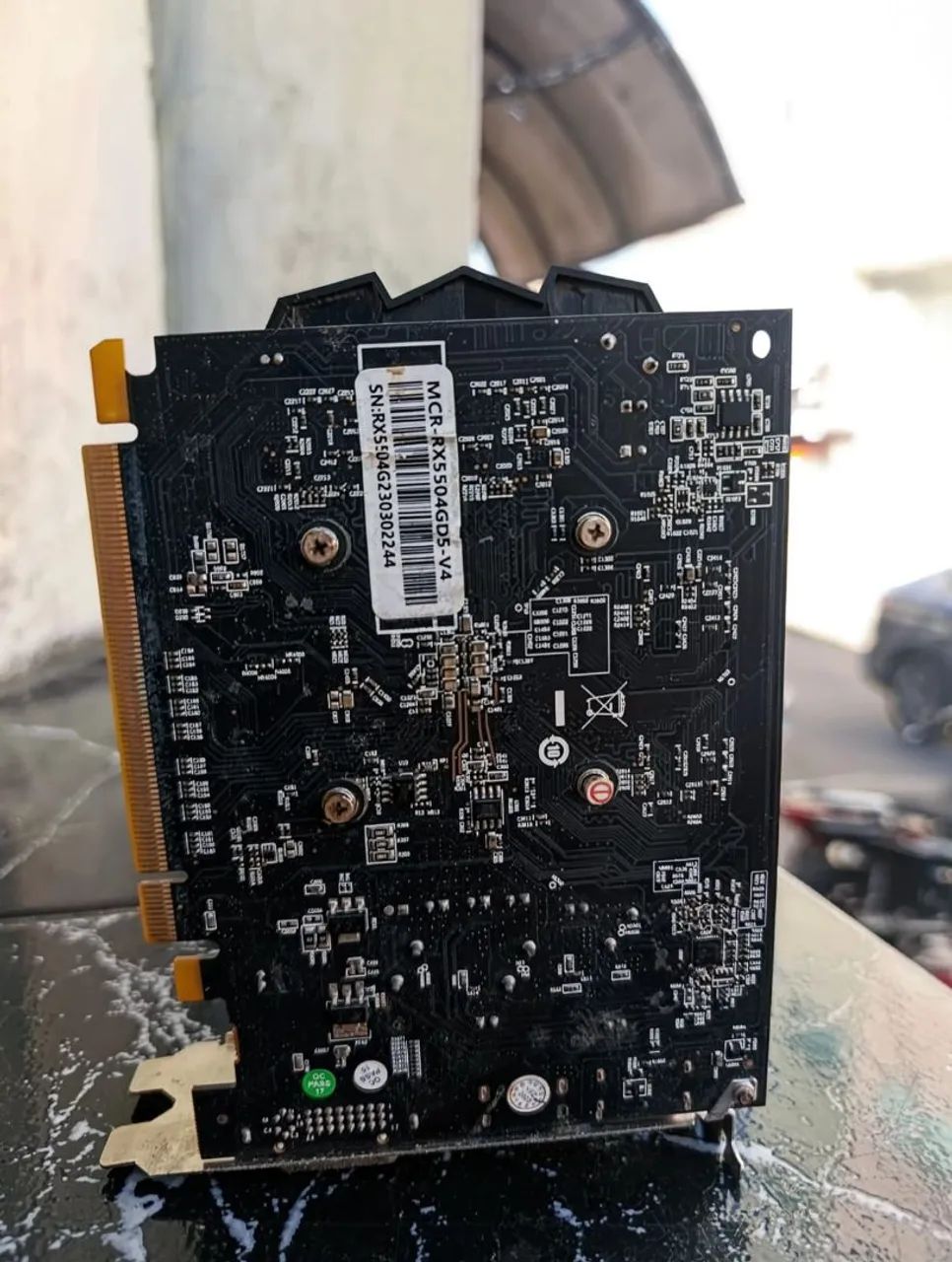 RX 550 4GB - Foto 4