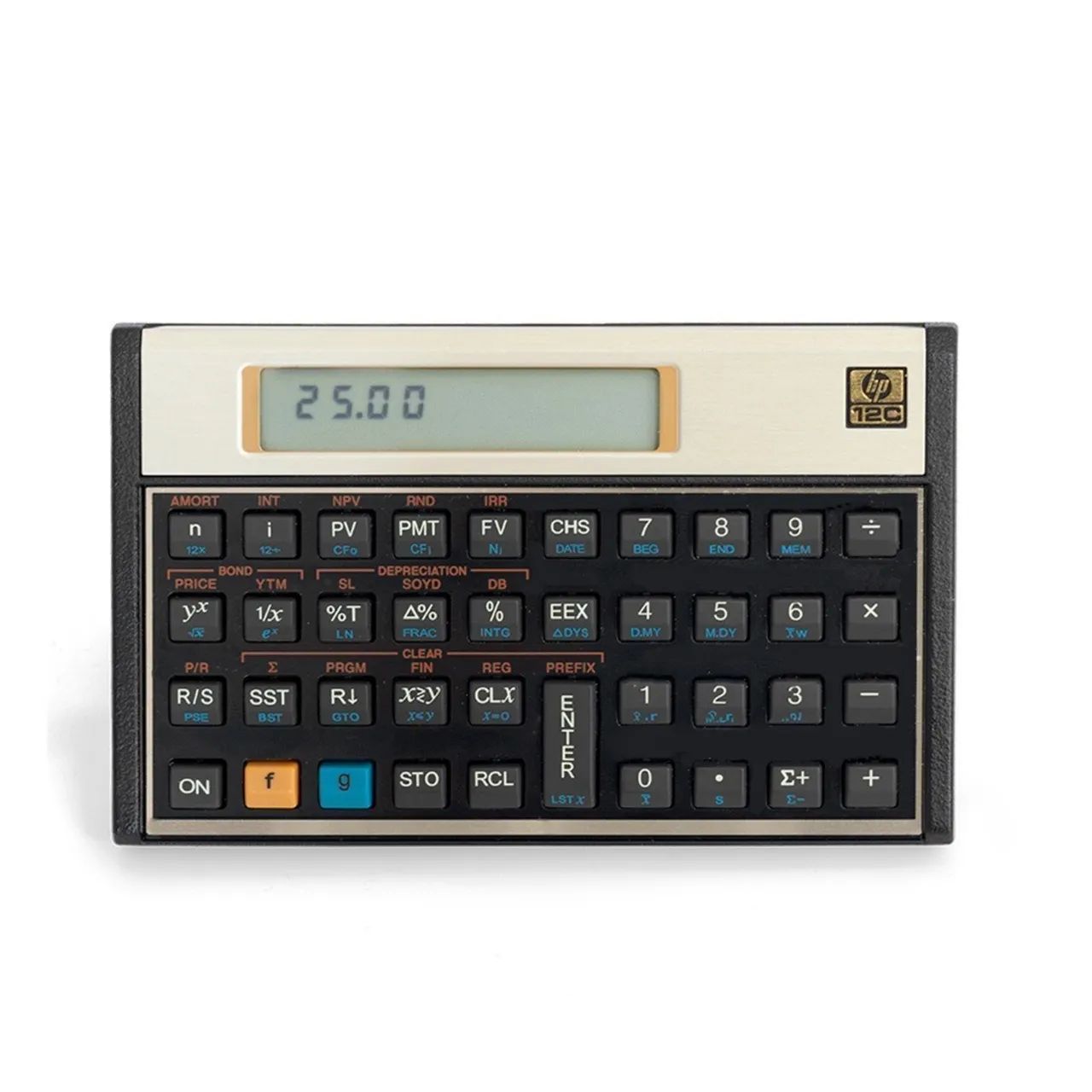 Calculadora hp 12c original  - Foto 3