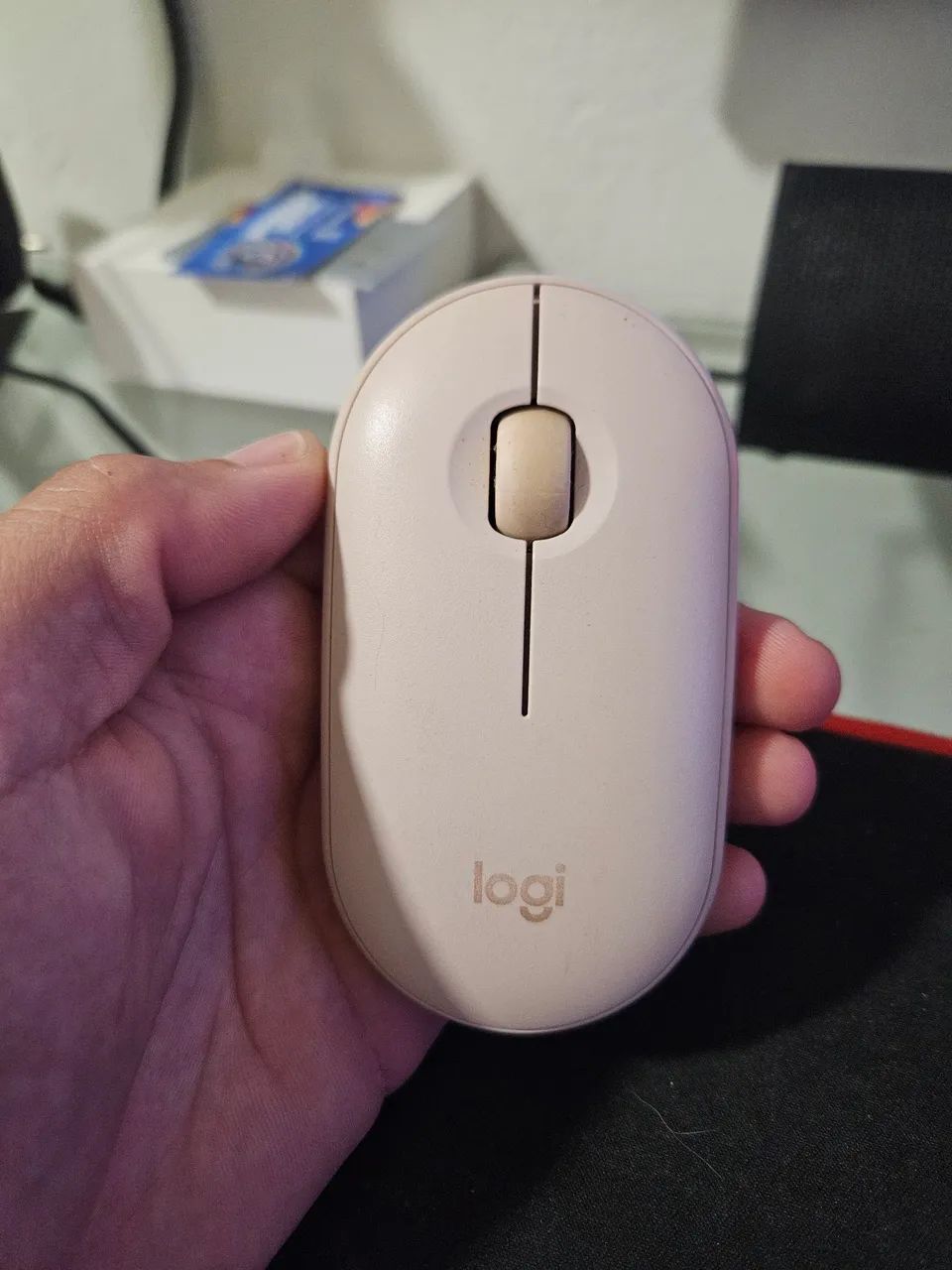 Mouse logitech m350