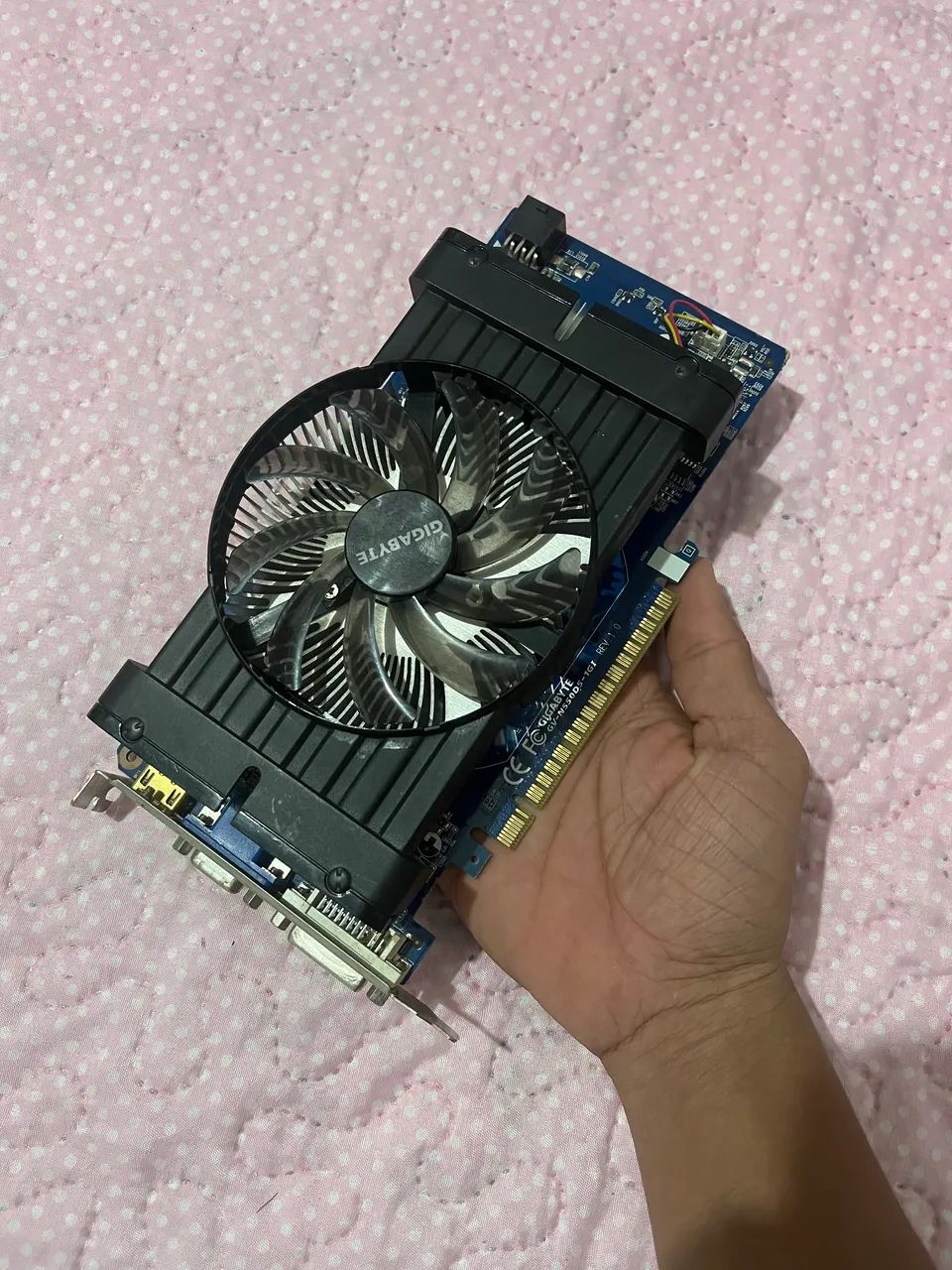 GTX 550 ti 1gb - Foto 4
