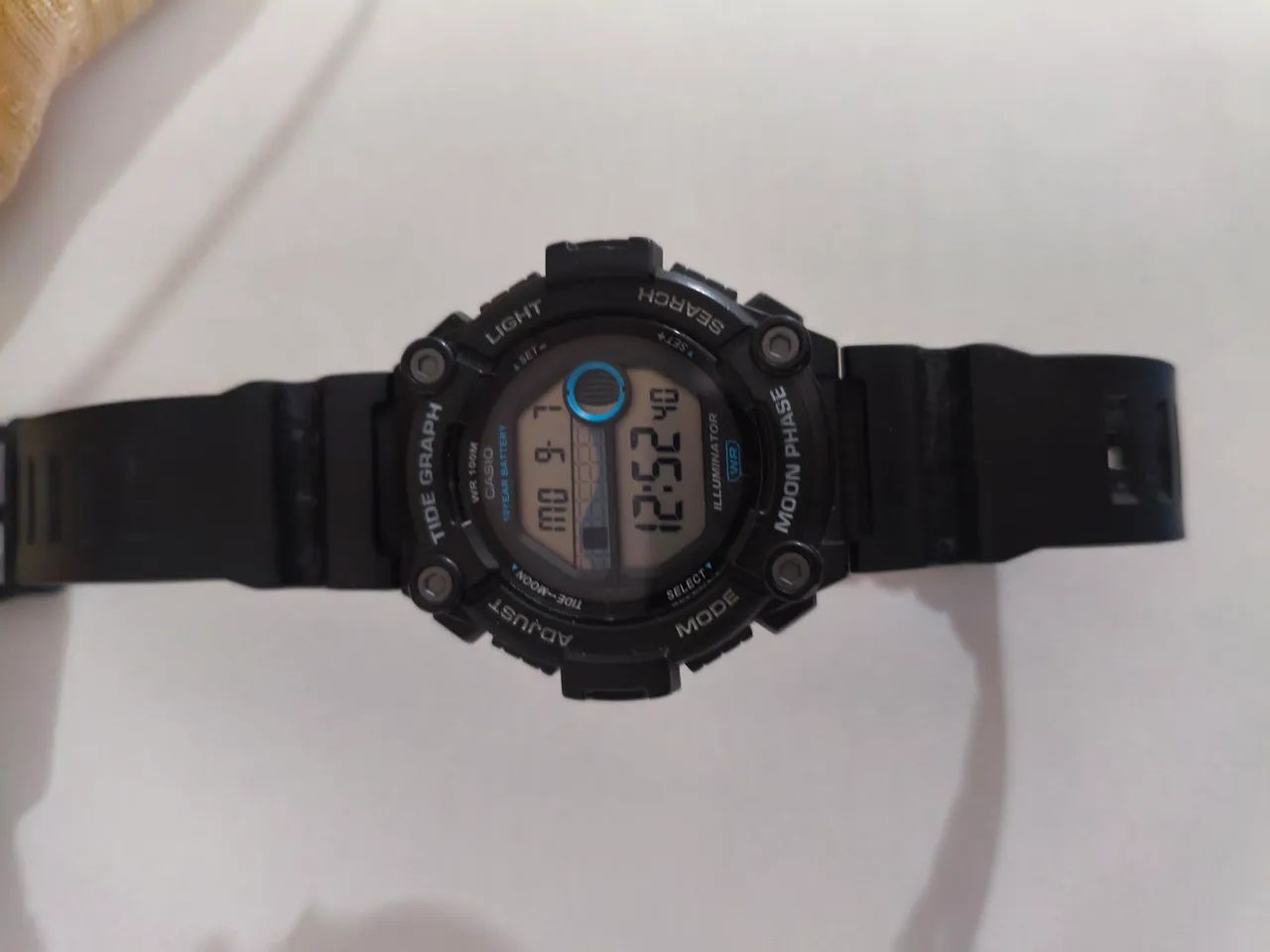 Relógio Casio