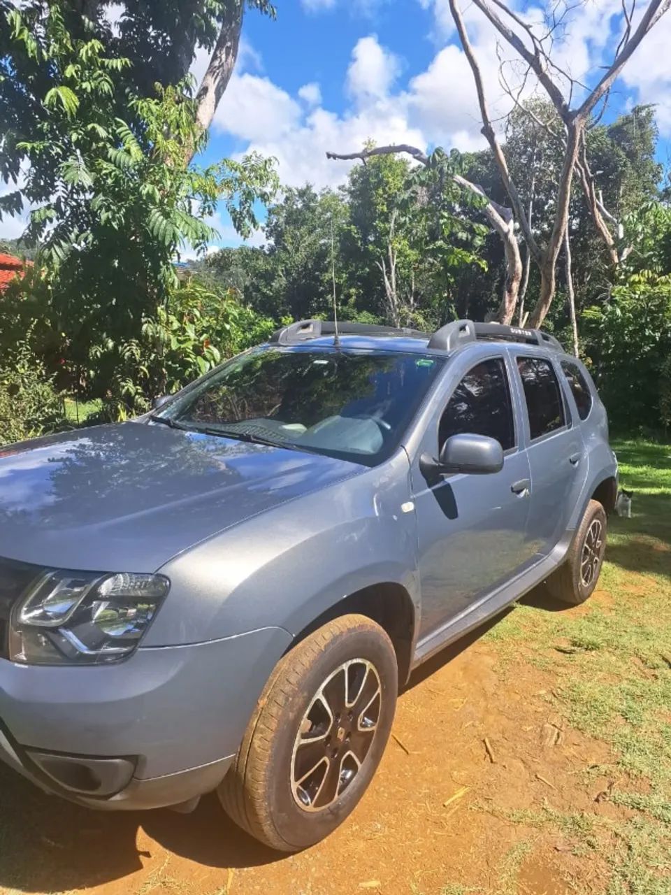 Renault Duster Expression1.6 Flex 16V Aut. 2019 - Foto 5