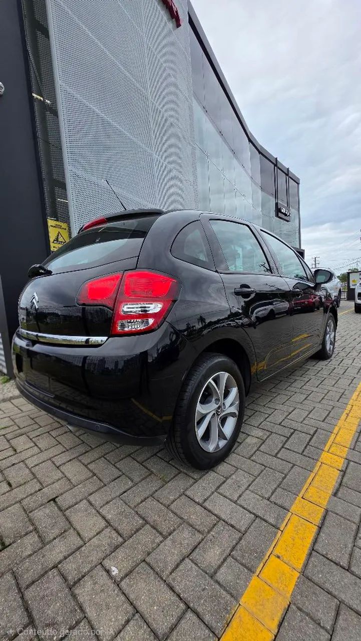 Citroen C3 Tendance 1.5 Flex 8V 5P Mec. 2014 - Foto 4