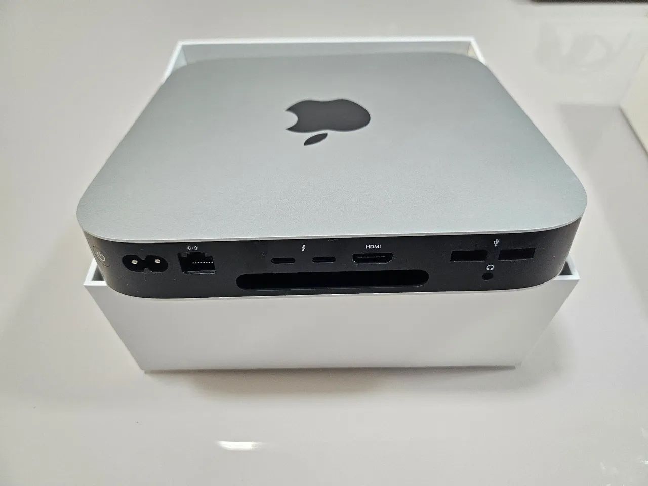 Mac Mini M2 8GB 256GB SSD - Computadores e Desktops - Bela Vista