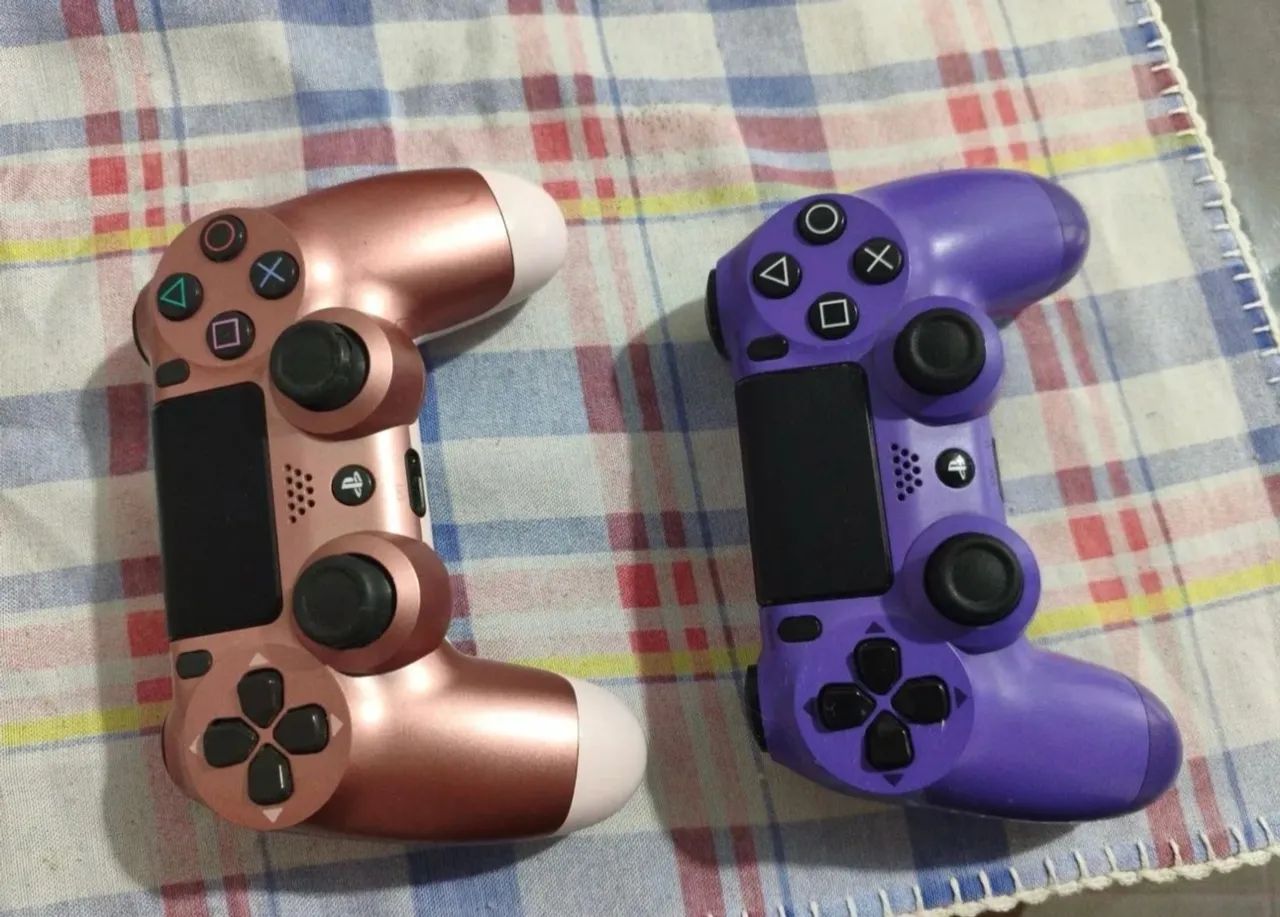 PS4 pro branco - Foto 3