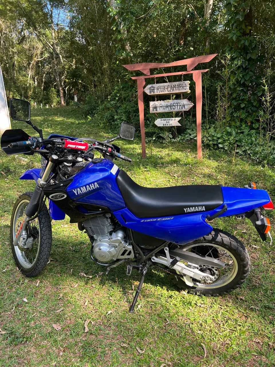 Yamaha 600 E 2004 - 1498767885 | OLX