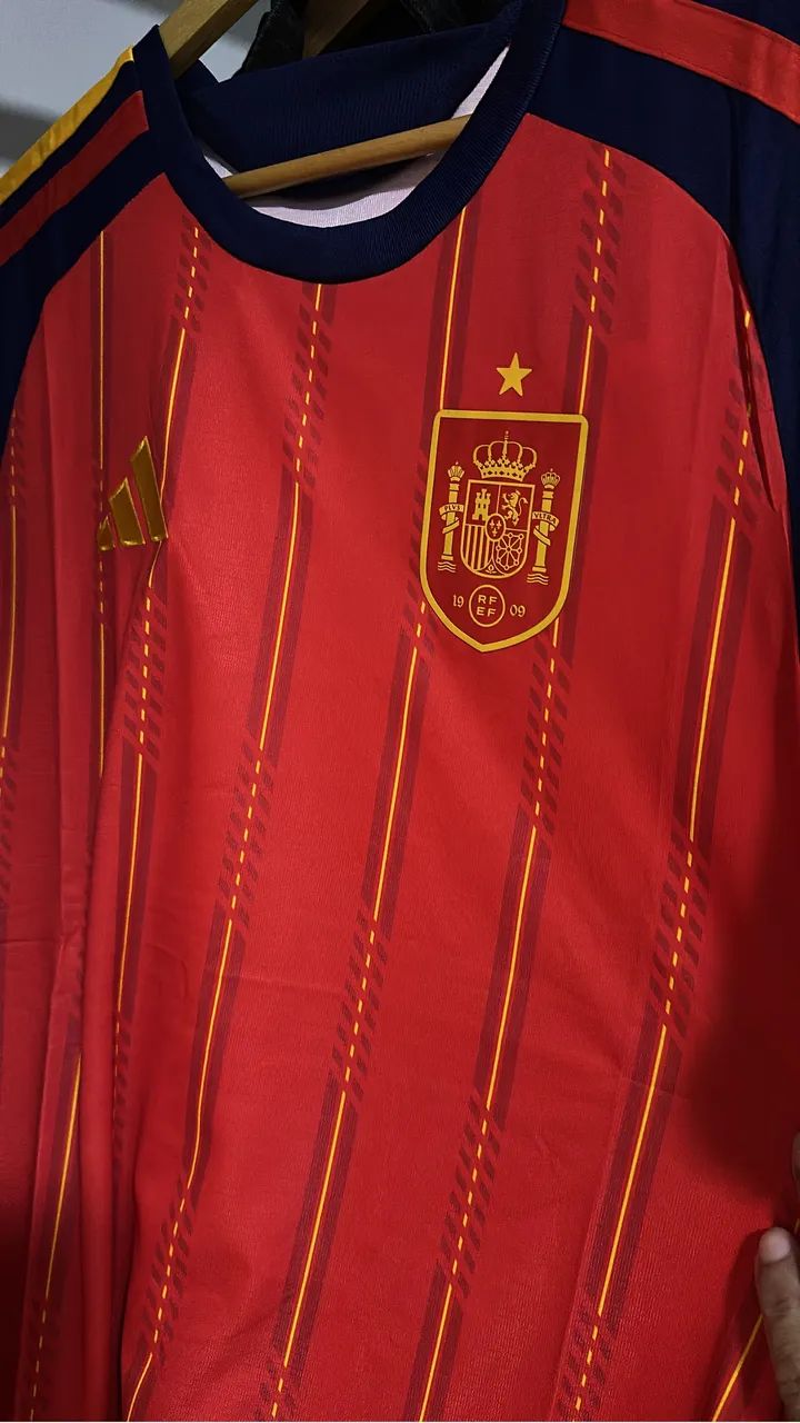 CAMISA ESPANHA 2026