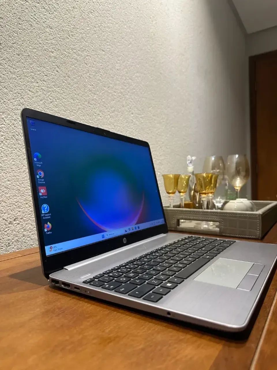 Notebook HP G8 | Core i5 10th | 16GB RAM | SSD NVMe 250GB - Foto 3