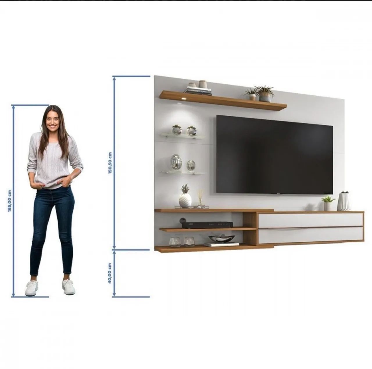 Painel tv 