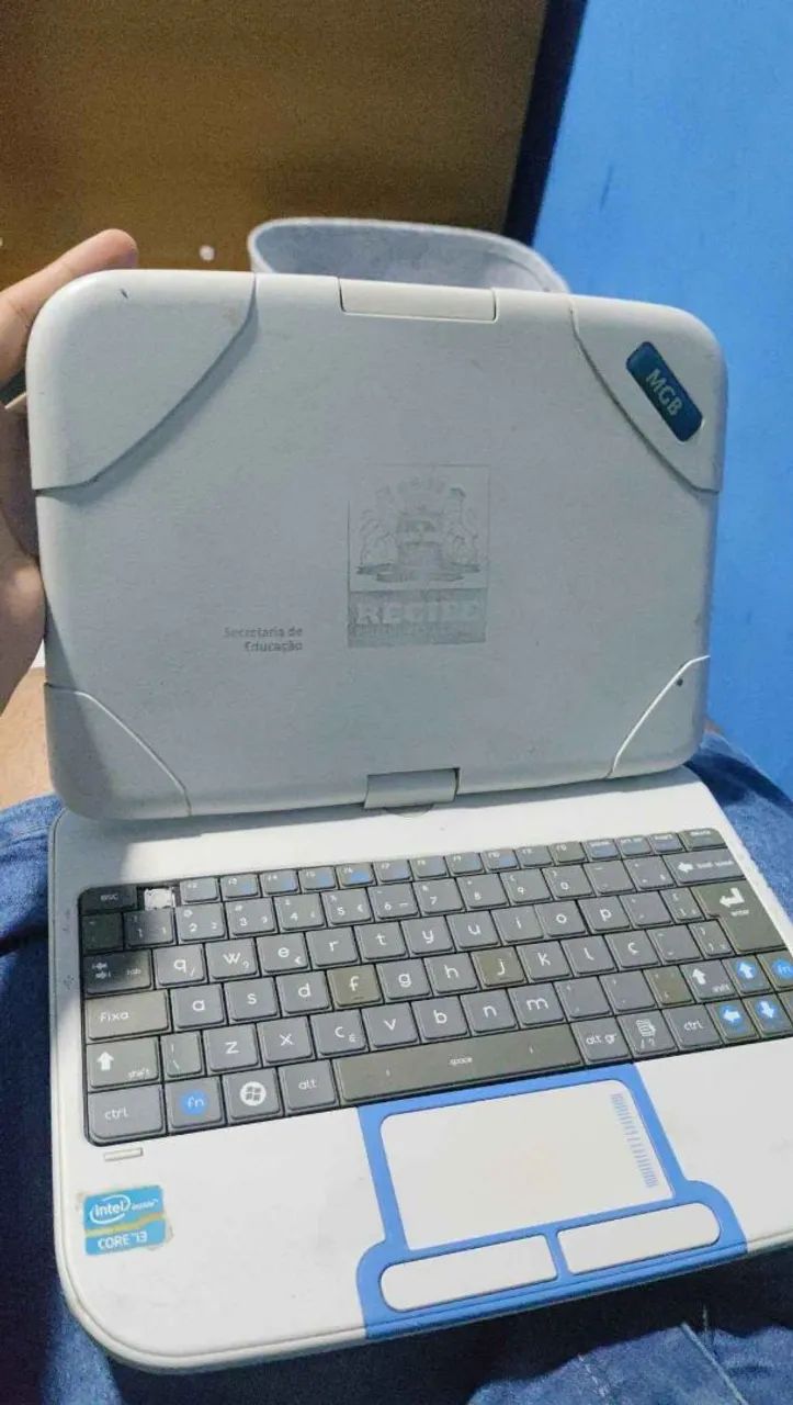 Notebook MGB - Foto 2