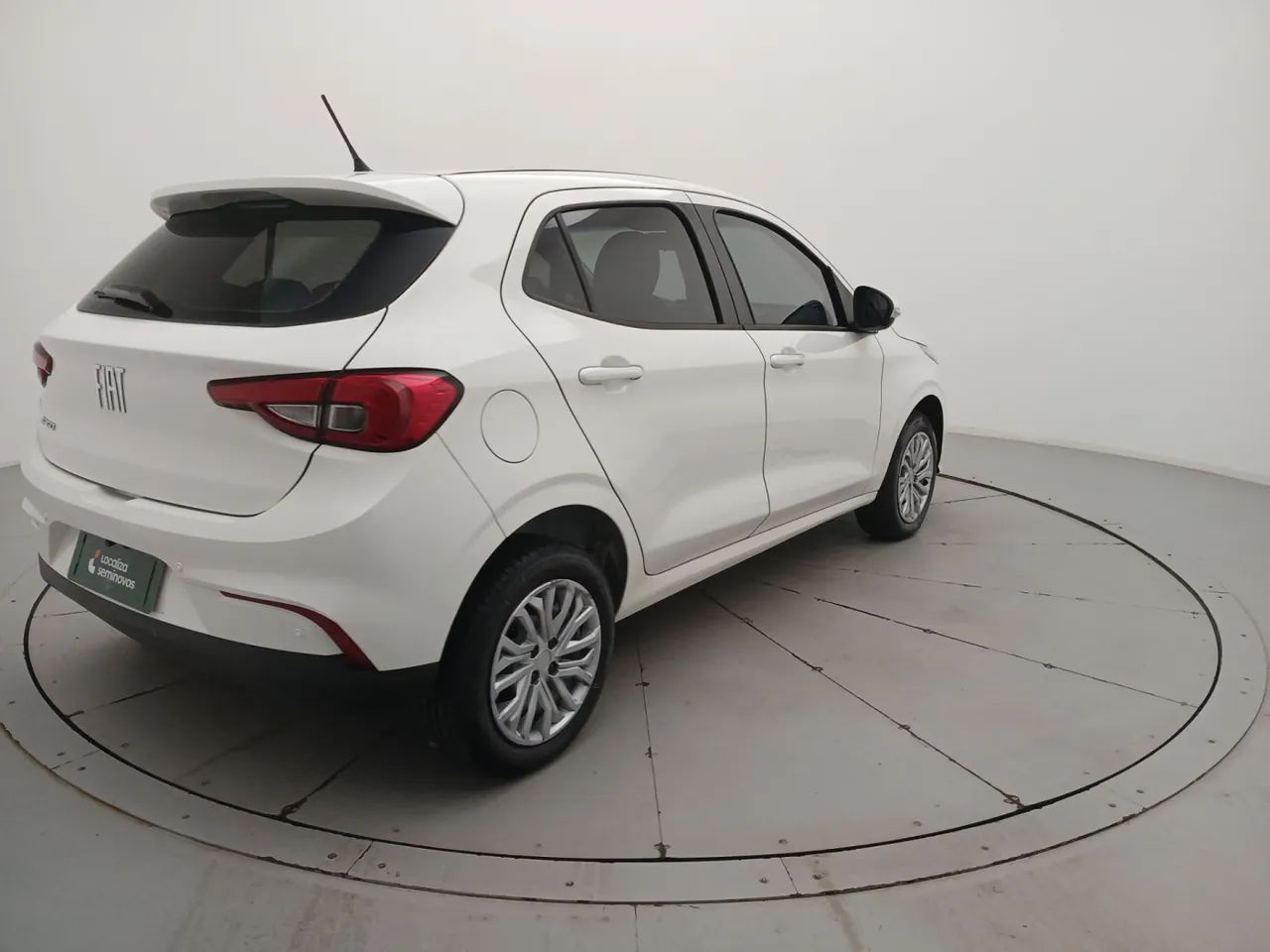 Fiat Argo Drive 1.0 Firefly 2022 - Foto 5