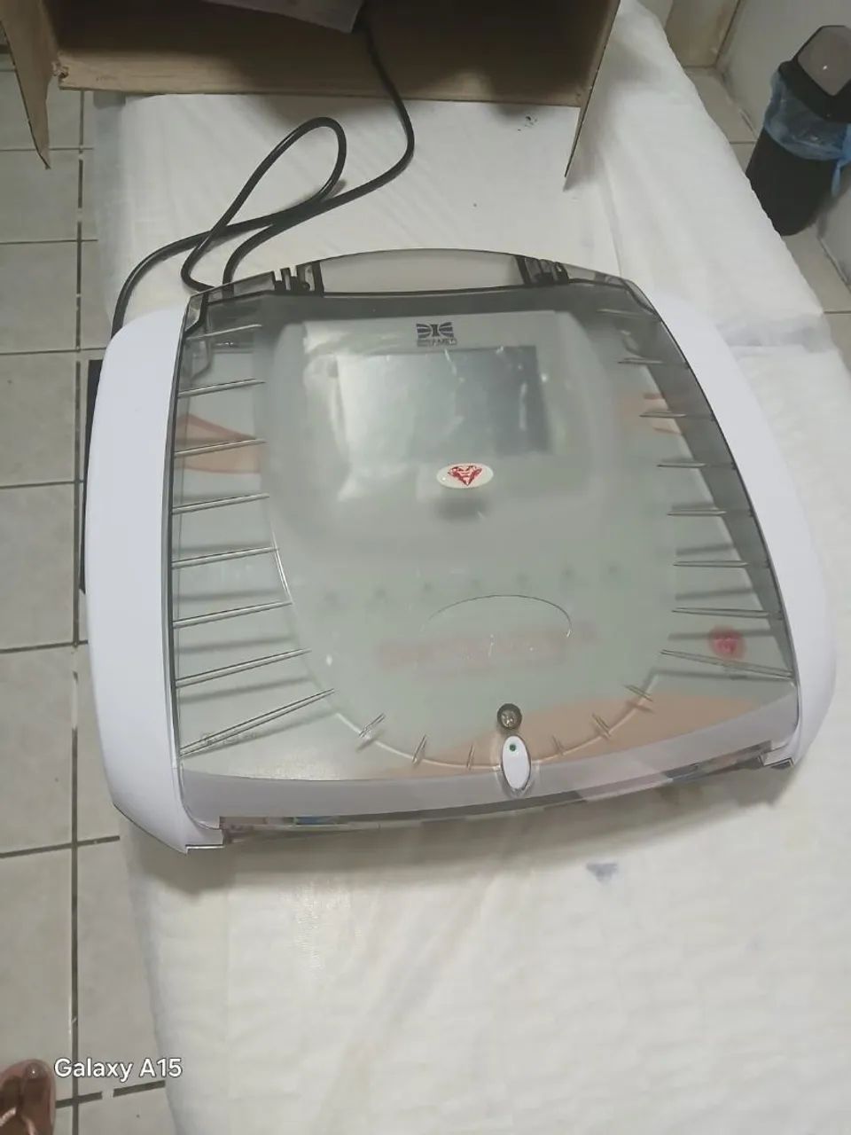Ultrassom e corrente russa Novos - Foto 2