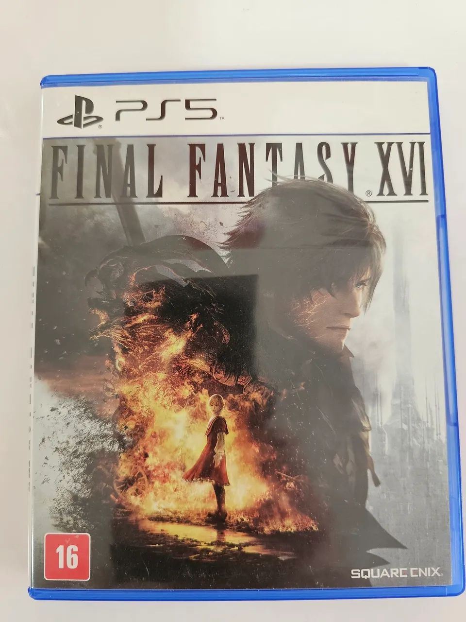 Jogos de Final Fantasy para Playstation 4 e 5. - Foto 3
