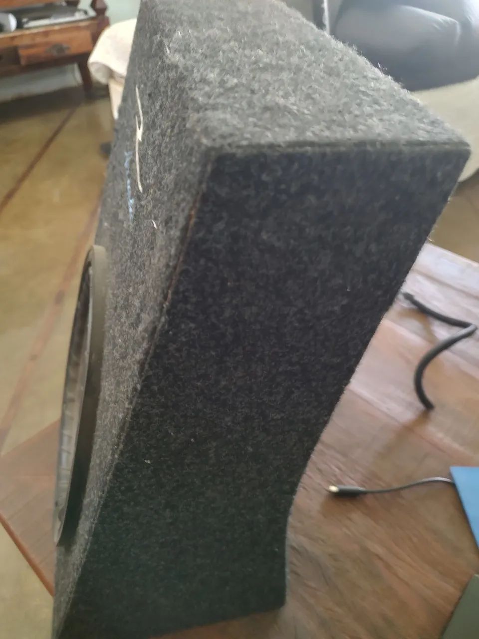 Subwoofer 12 para picapes - Foto 4