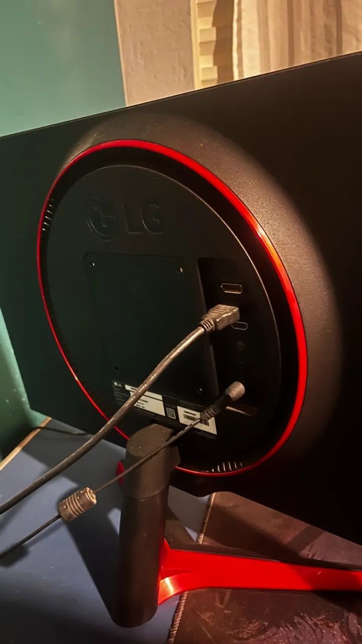 Monitor LG 144hz - Foto 2