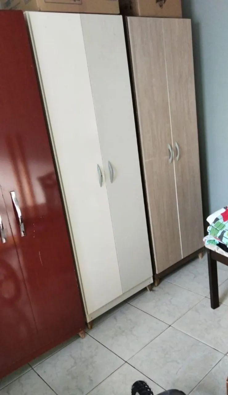 Multi usos com prateleiras. Entrego Uberlândia. 