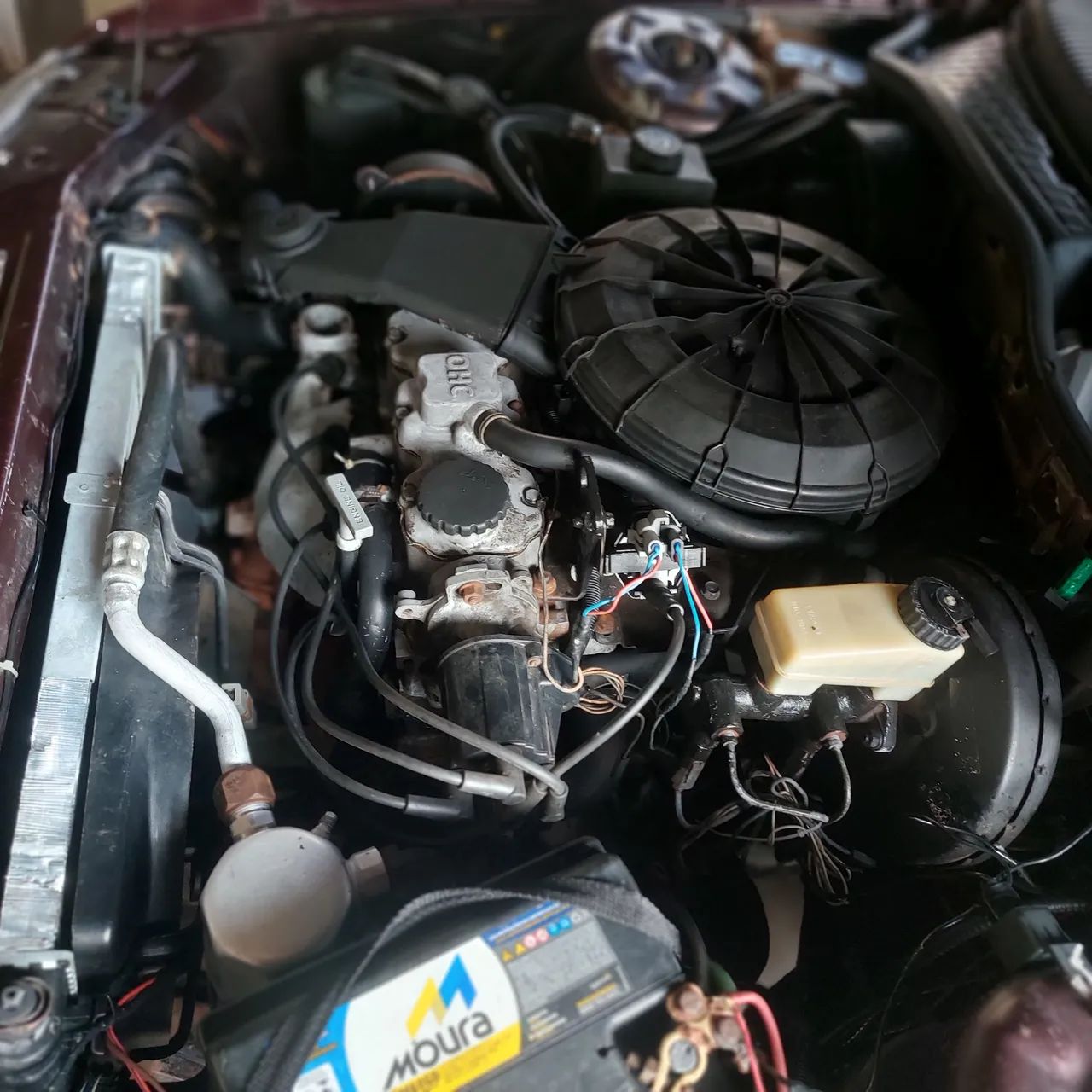 Chevrolet Monza Classic SE 2.0 /mpfi E EFI 2P E 4P 1992 - Foto 5