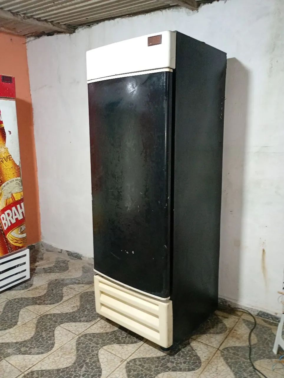 Freezer cervejeira