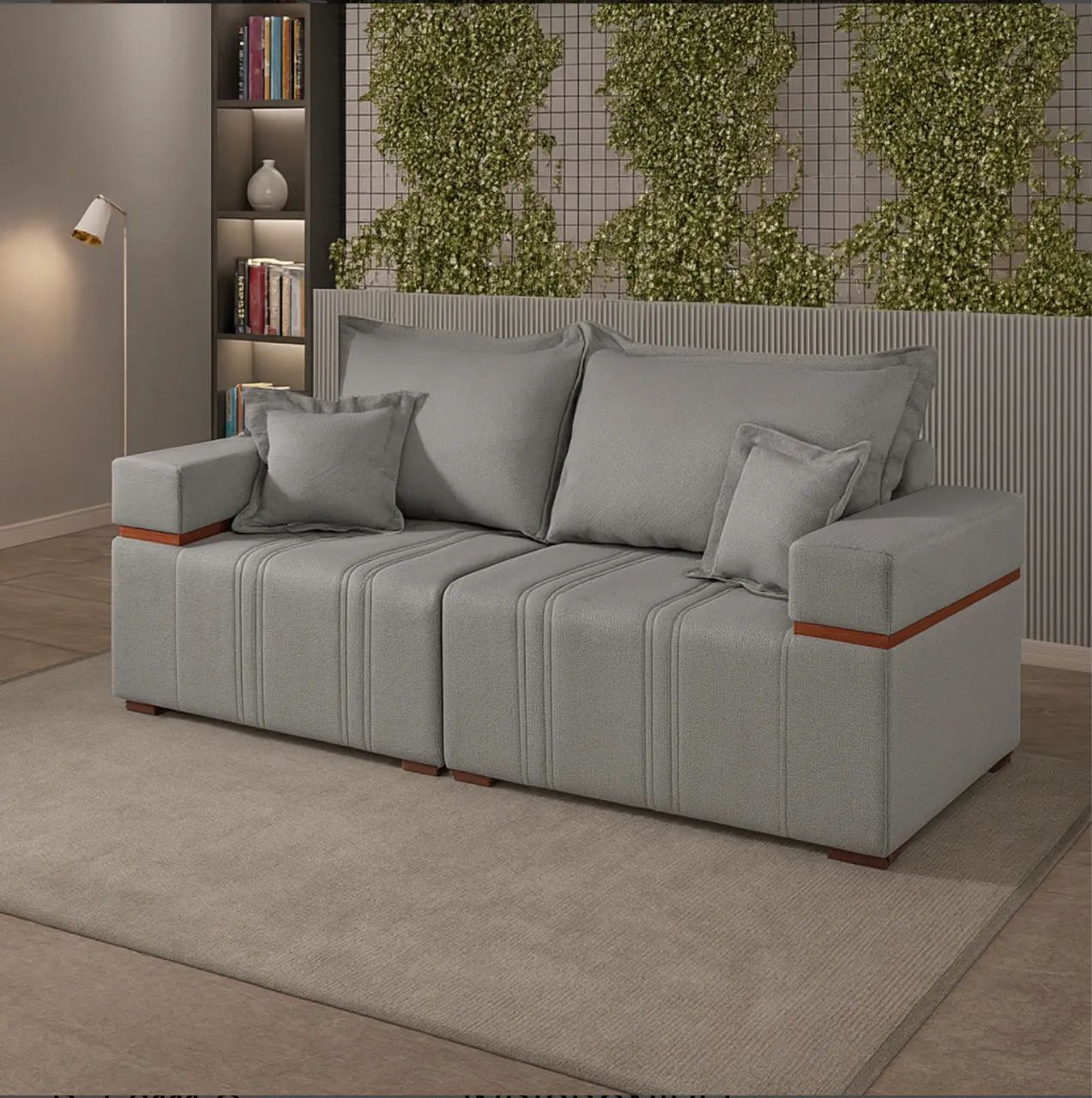 Sofá Siena Conforto Soft