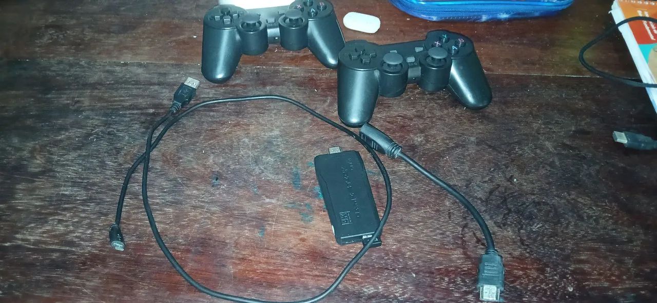 Vídeo game stick 4k - Foto 2