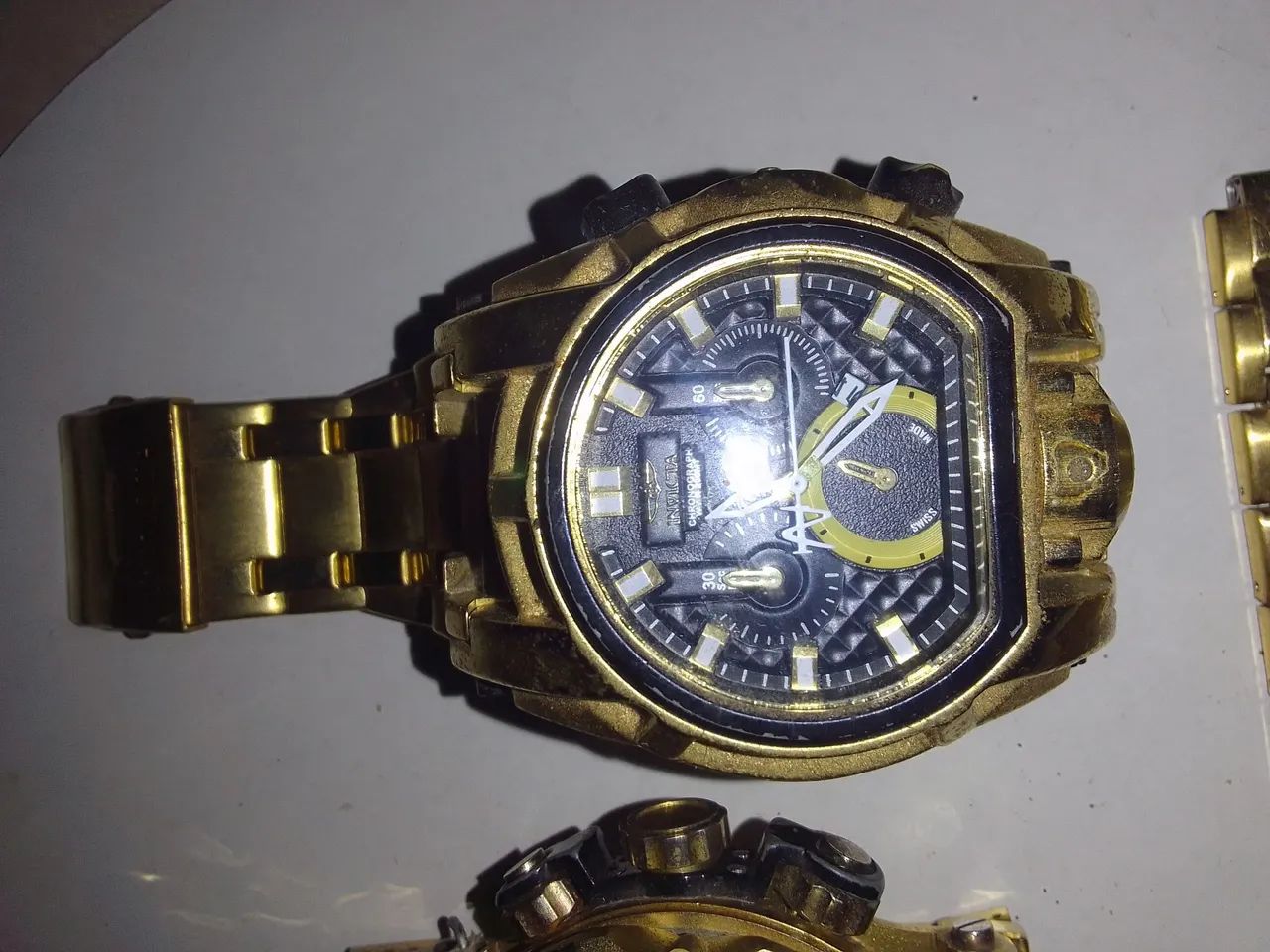 1  Diesel  e 2 invicta  ORIGINAIS