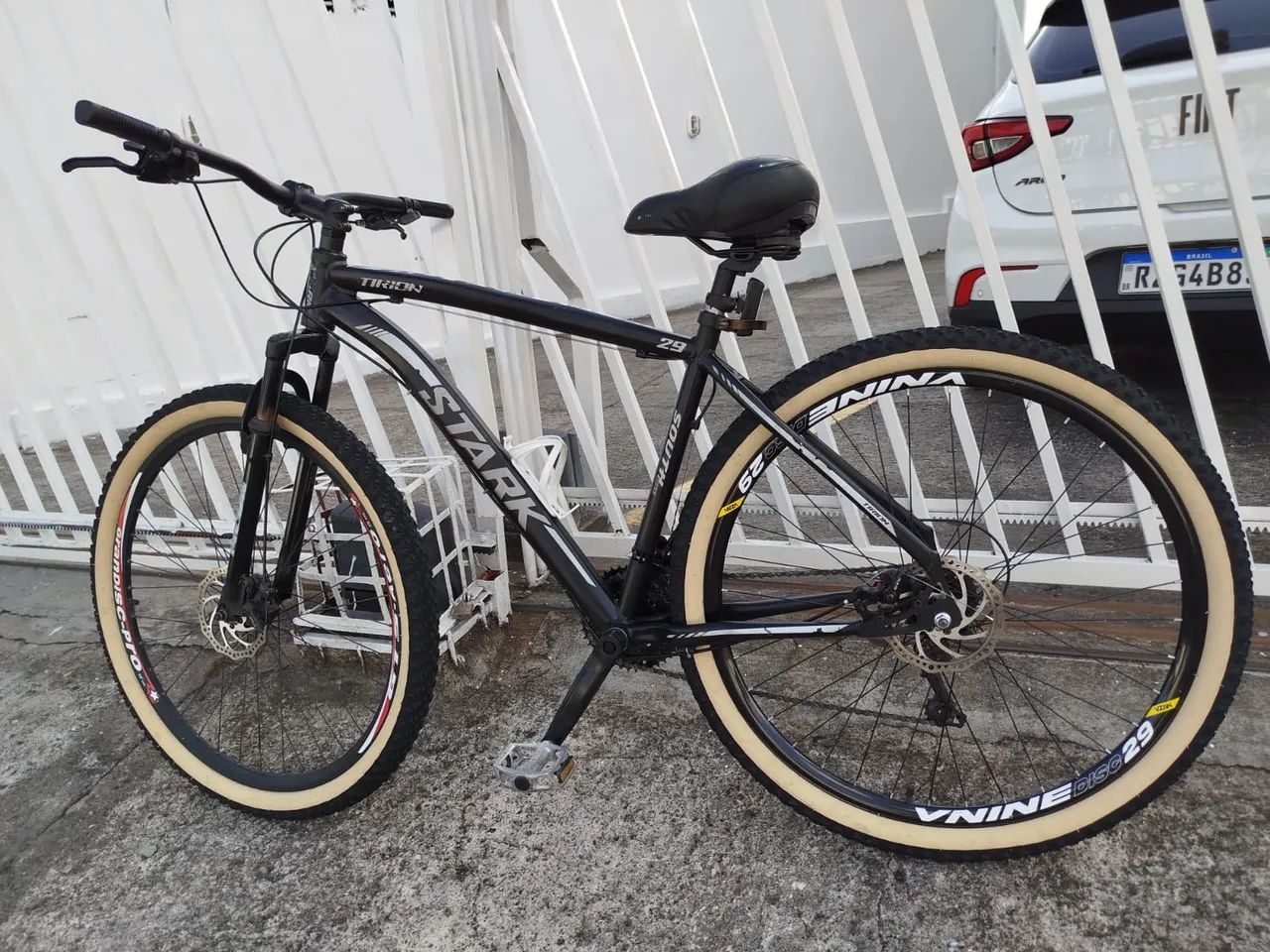 Bicicleta aro 29 